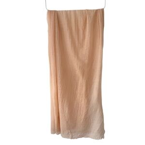 Club Monaco Peach Scarf